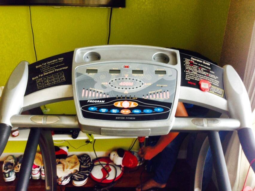 รับซ่อมลู่วิ่งไฟฟ้าทุกยี่ห้อ