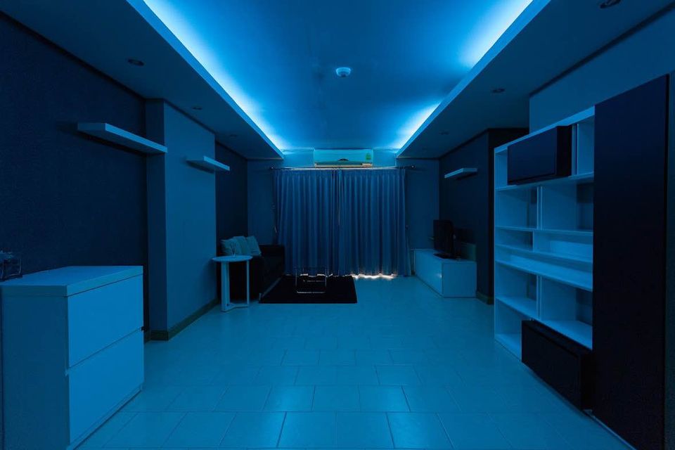 ปล่อยเช่าคอนโด City Home Tha Phra Intersection (ซิตี้ โฮม สี่แยกท่าพระ) - 2ห้องนอน 1ห้องน้ำ 1ห้องนั่งเล่น - ใกล้ MRT ท่าพระ - ขนาดห้อง 88 ตรม. ชั้น 10