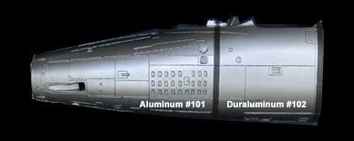 ALC-102 DURALUMINIUM (1 oz.)