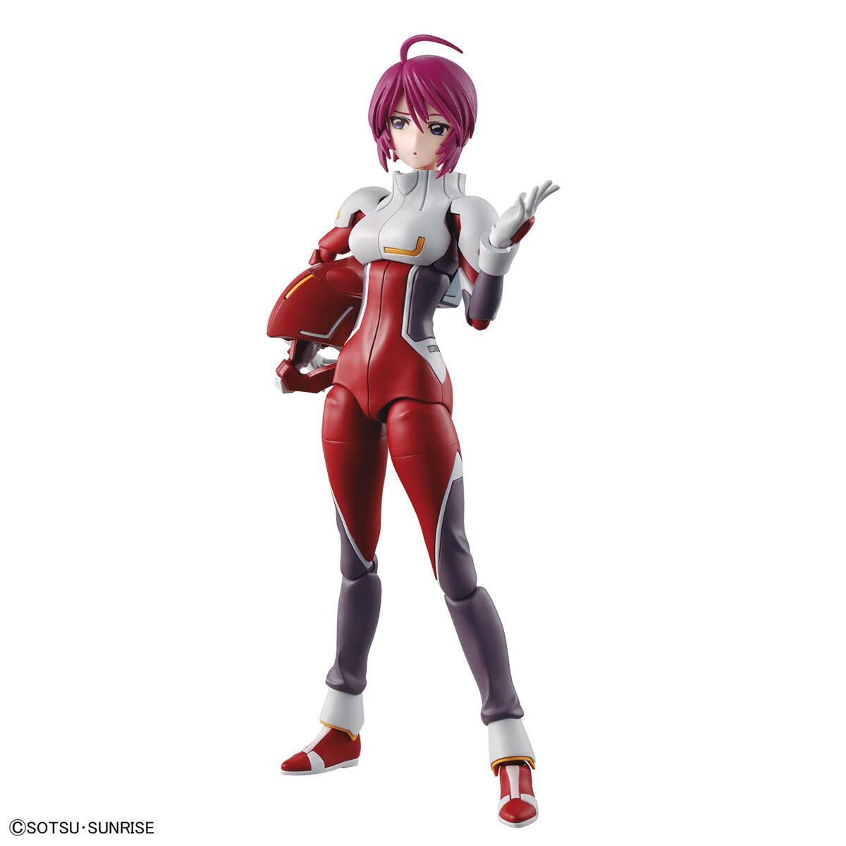 Bandai 4573102667038 Figure-rise Standard LUNAMARIA HAWKE