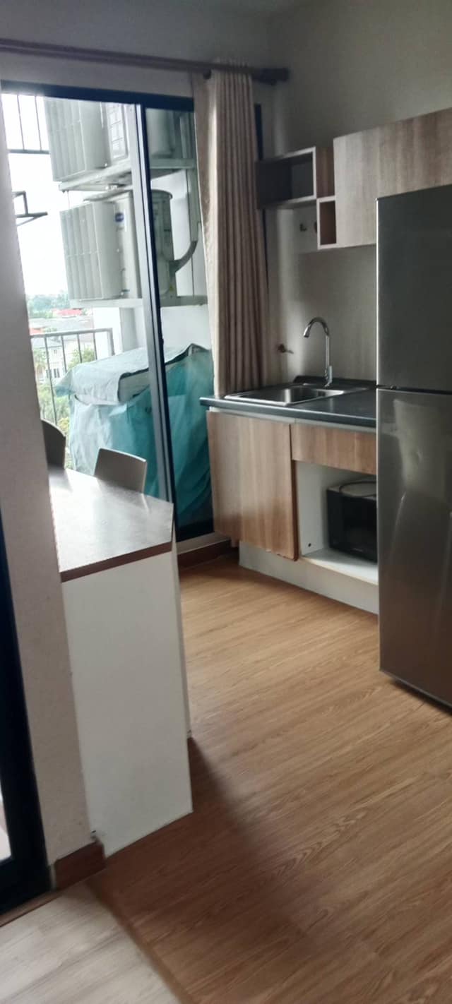 ปล่อยเช่าคอนโด เจ คอนโด สาทร-กัลปพฤกษ์ J Condo Sathorn-Kallaprapruk - 1ห้องนอน 1ห้องน้ำ 1ห้องนั่งเล่น - ขนาดห้อง 30 ตรม. ชั้น 5