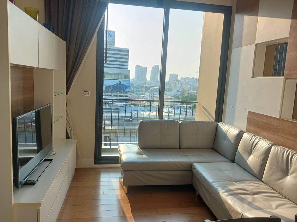 ปล่อยเช่าคอนโด Equinox Phahol-Vibha (อีควิน็อกซ์ พหล-วิภา) - 1ห้องนอน 1ห้องนั่งเล่น 1ห้องน้ำ - ใกล้ BTSหมอชิตและห้าแบกลาดพร้าว MRTจตุจักร