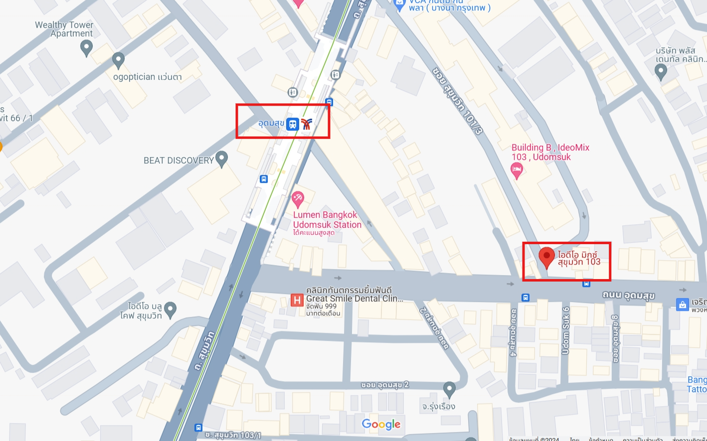 ปล่อยเช่าคอนโด IDEO Mix Sukhumvit 103 (ไอดีโอ มิกซ์ สุขุมวิท 103) - 1ห้องนอน 1ห้องน้ำ 1ห้องนั่งเล่น - ใกล้ BTS อุดมสุข - ขนาดห้อง 34 ตรม. ชั้น 9