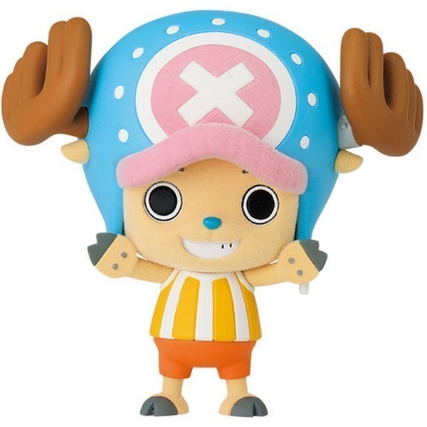 4983164886016 Fluffy Puffy (A:Tony Tony Chopper)