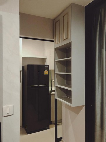 ให้เช่า Life Asoke (ไลฟ์ อโศก)วิวสวนราคาต่อรองได้เครื่องใช้ไฟฟ้าครบ