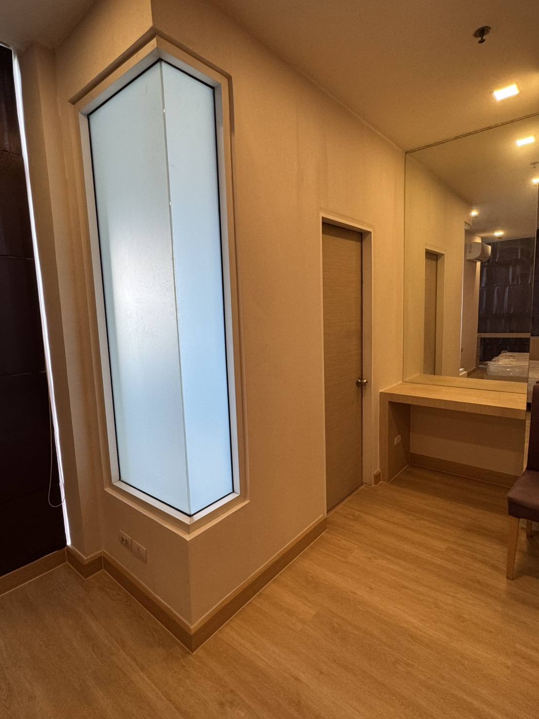 ให้เช่าห้องแบบ 2ห้องนอน 2ห้องน้ำ โซนพื้นที่ BTS บางนา คอนโด The Coast Condominium (เดอะ โคสต์ คอนโดมิเนียม) High Rise ขนาดห้อง 58 ตรม. ชั้น 28 ตึก A