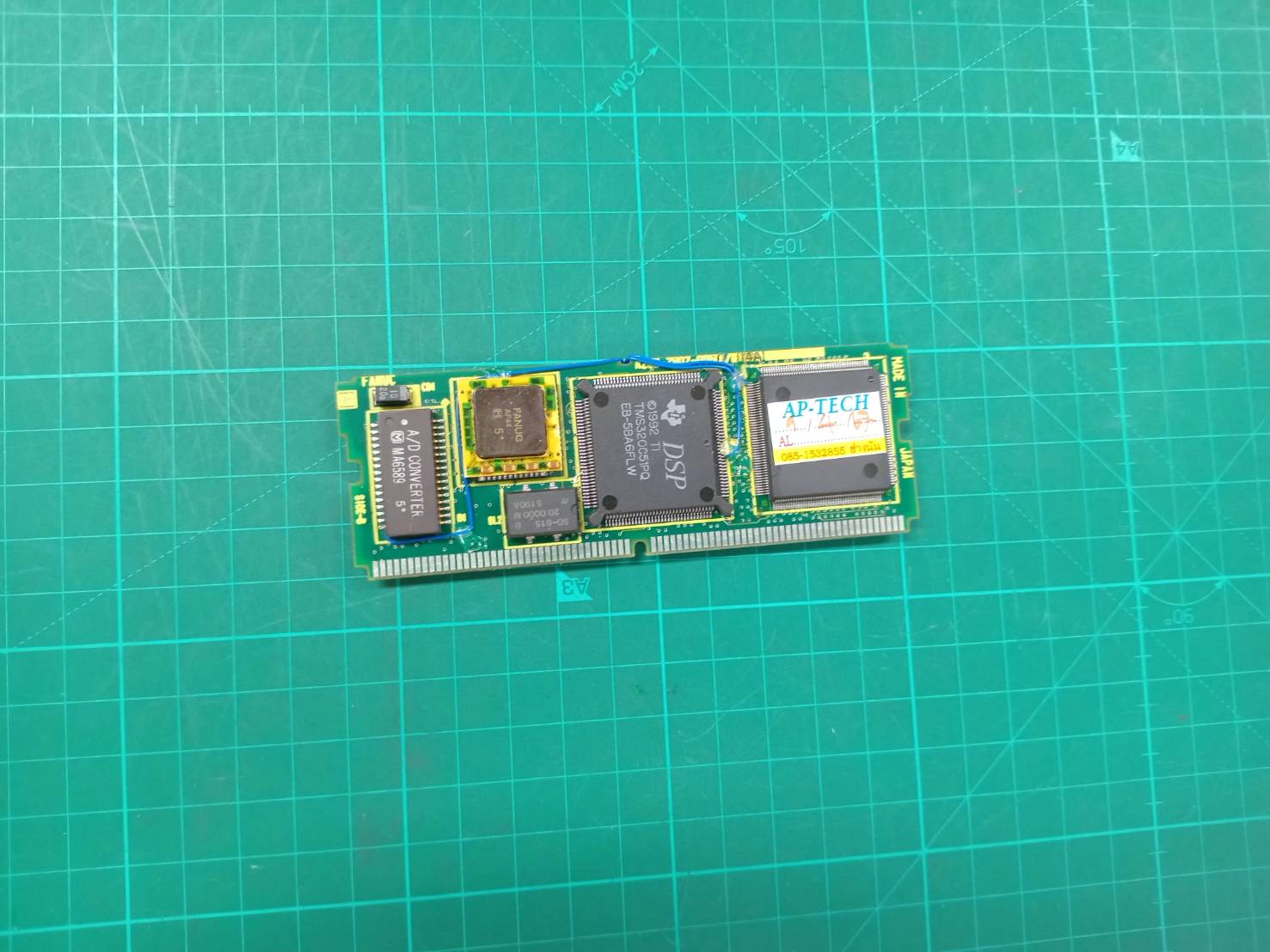 FANUC A20B-2902-0060 Servo Add-On Module/Board