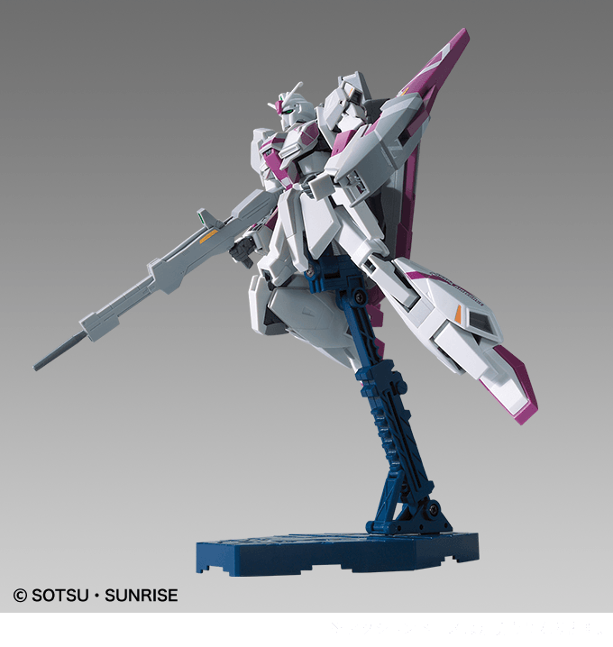 (เหลือ1ชิ้น) Gundam Base Tokyo HG 1/144 Zeta Gundam III EVO Ver.GBT 4549660239666