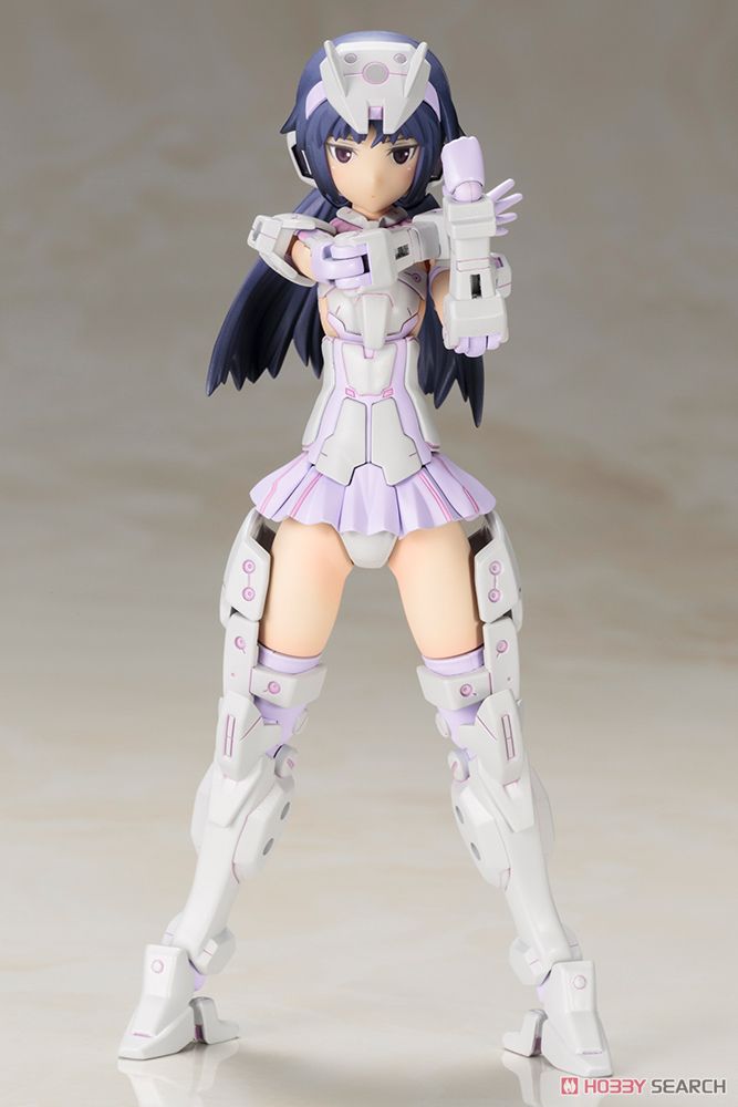 4934054108565 Frame Arms Girl Architect Off White Ver. (Plastic model)