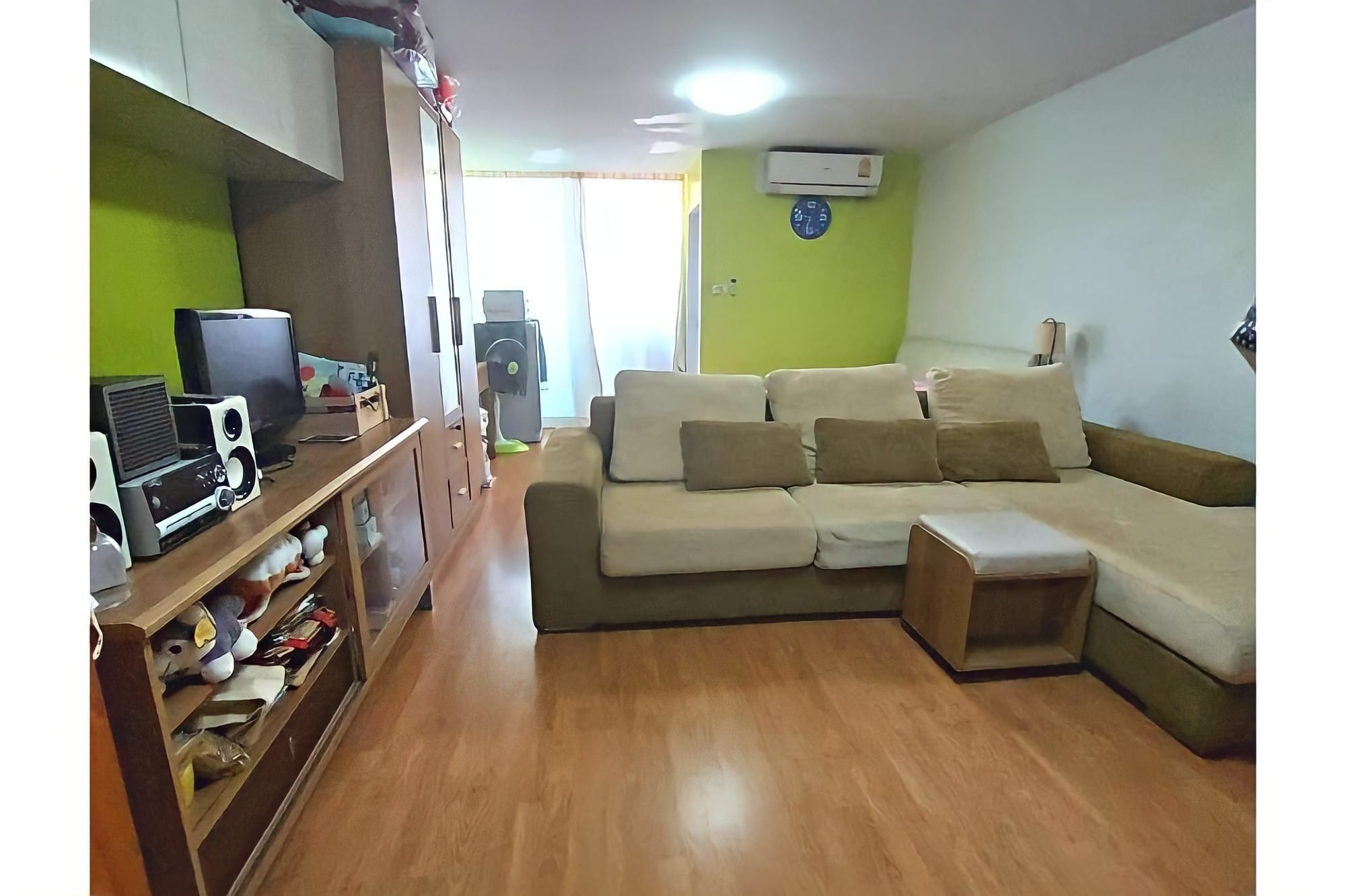 ให้เช่า Ratchada City 18 (รัชดา ซิตี้ 18) มีเครื่องซักผ้า พร้อมเข้าอยู่