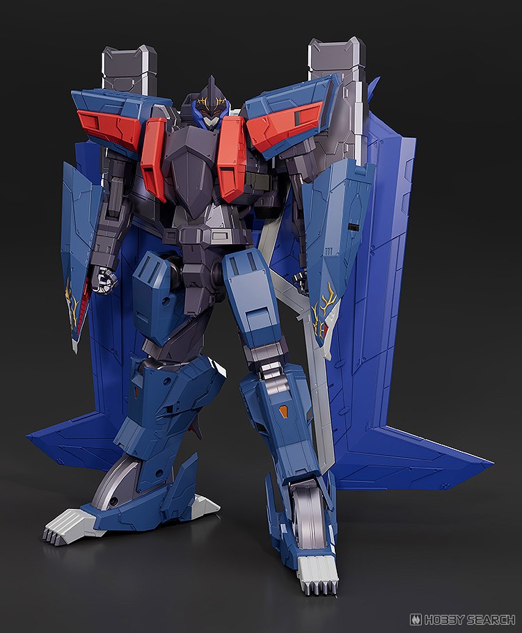 Preorderเข้า 6-7/2026 รบกวนสั่งแยกกับสินค้ารายการอื่นครับ Gsc 4580828662179 THE GATTAI Black Wing