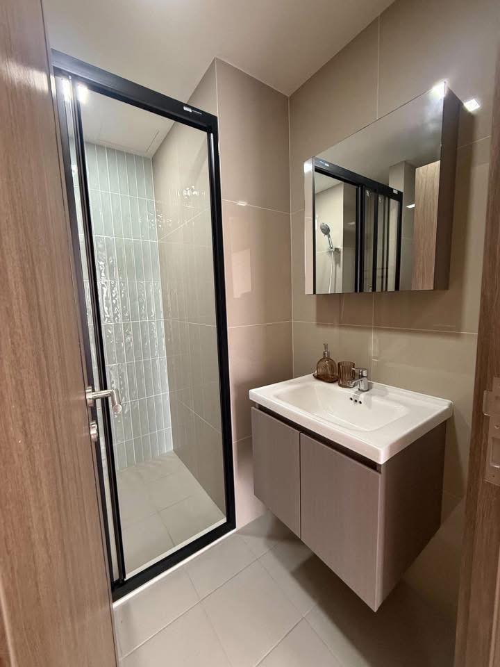 ให้เช่าคอนโด THE MUVE Pradipat (เดอะ มูฟ ประดิพัทธ์) โซน รถไฟฟ้า BTS สะพานควาย Studio / 1ห้องน้ำ / ครัวแยก ขนาดห้อง 24.5 ตรม. ชั้น 6