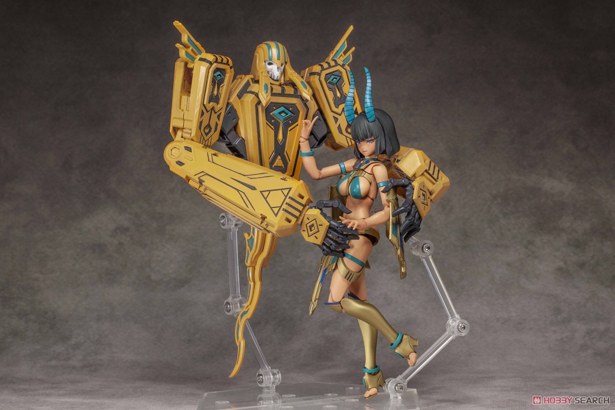 4562283281904 Undeaddress Isis DX Ver. w/Initial Release Bonus Item ((Unassembled Kit) (fs)