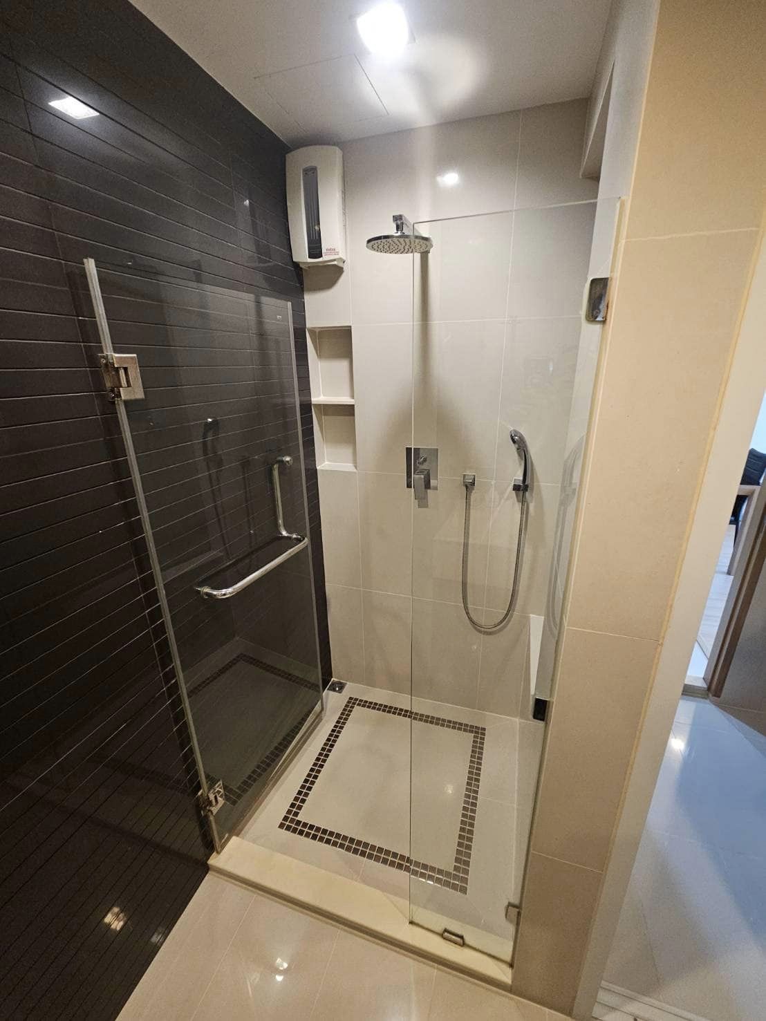 ปล่อยเช่าคอนโด ริทึ่ม รัชดา - ห้วยขวาง (Rhythm Ratchada - Huai Khwang) - 1ห้องนอน 1ห้องนั่งเล่น 1ห้องน้ำ - ใกล้ MRT ห้วยขวาง