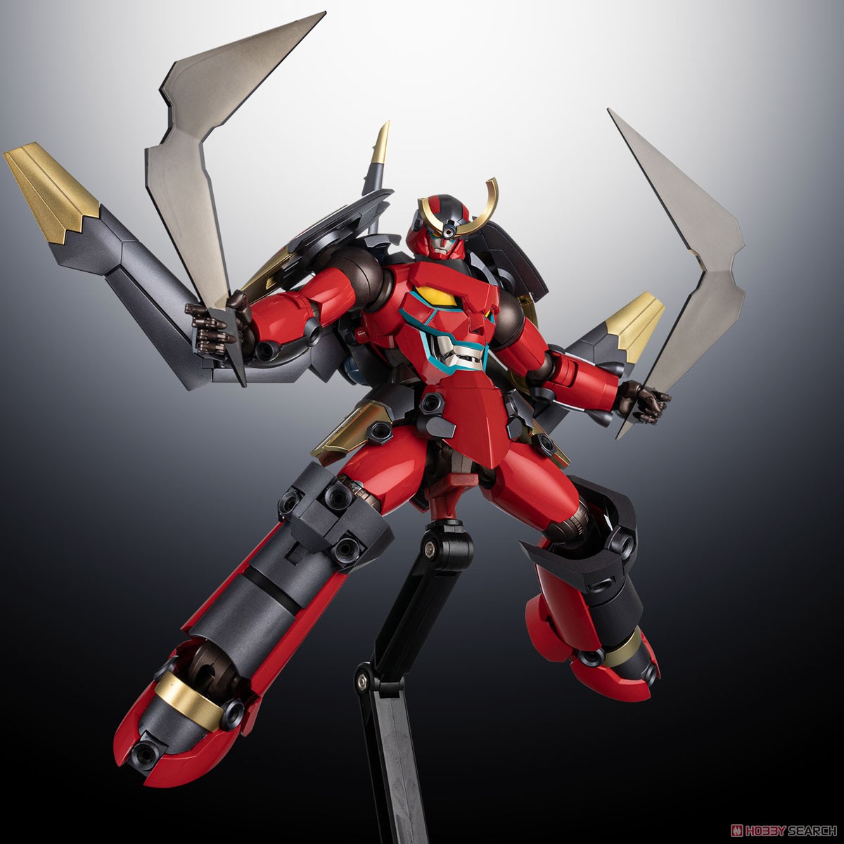 Gurren Lagann: Gurren Lagann (Combine) Riobot Action Figure by Sen-Ti-Nel 4571335887759