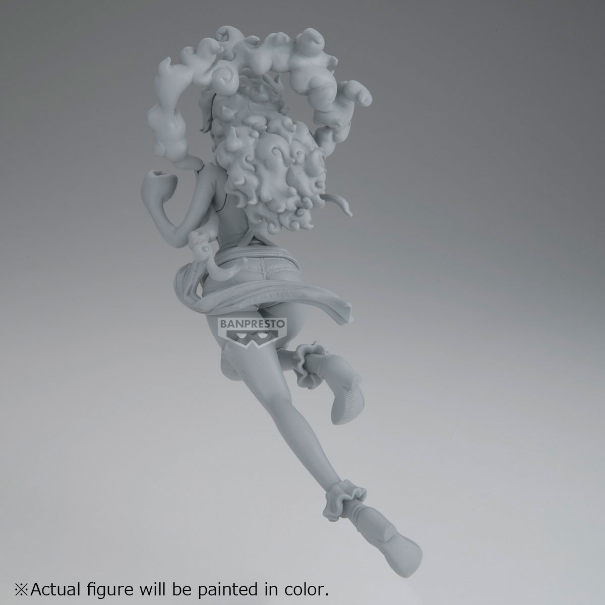 Preorderเข้า 12/2025-1/2026 รบกวนสั่งแยกกับสินค้ารายการอื่นครับ Banpresto 4983164300635 ONE PIECE KING OF ARTIST JEWELRY BONNEY THE MOST FREE FUTURE