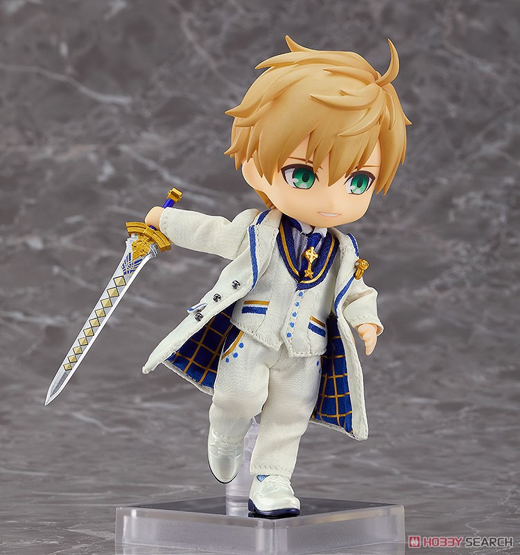 Nendoroid Doll Saber/Arthur Pendragon (Prototype): Costume Dress -White Rose- Ver. 4580590127388