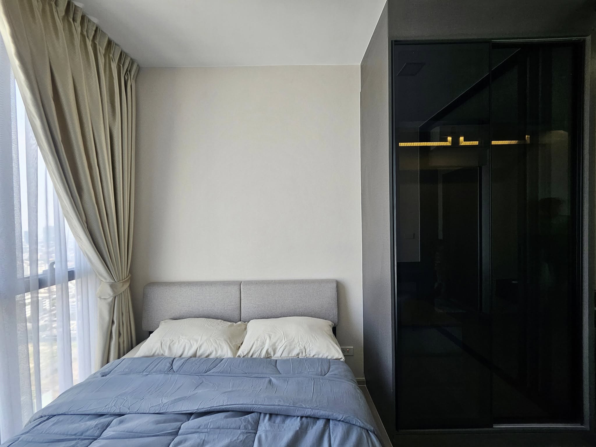 ให้เช่าคอนโด The Privacy Jatujak (เดอะ ไพรเวซี่ จตุจักร) - โซนพื้นที่ ห้าแยกลาดพร้าว - ห้องแบบ 1ห้องนอน 1ห้องน้ำ - ขนาดห้อง 27 ตรม. ชั้น 31