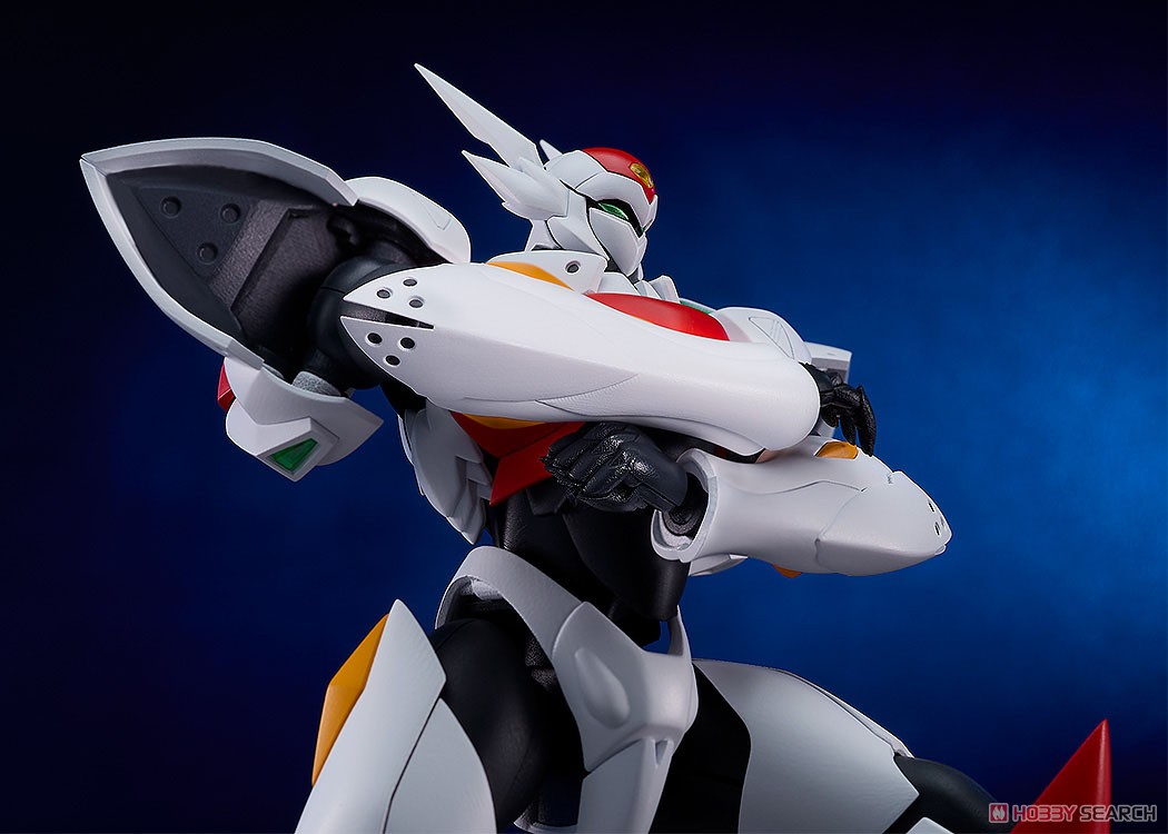 Gsc 4580590200784 MODEROID Tekkaman Blade (Plastic model)