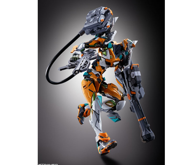 JP4573102591753 (JPlot) metalbuild EVA-00/00 proto type