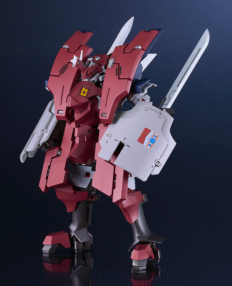 Preorderเข้า 1-2/2026 รบกวนสั่งแยกกับสินค้ารายการอื่นครับ Gsc 4571697183551 MODEROID Delphine Third Form