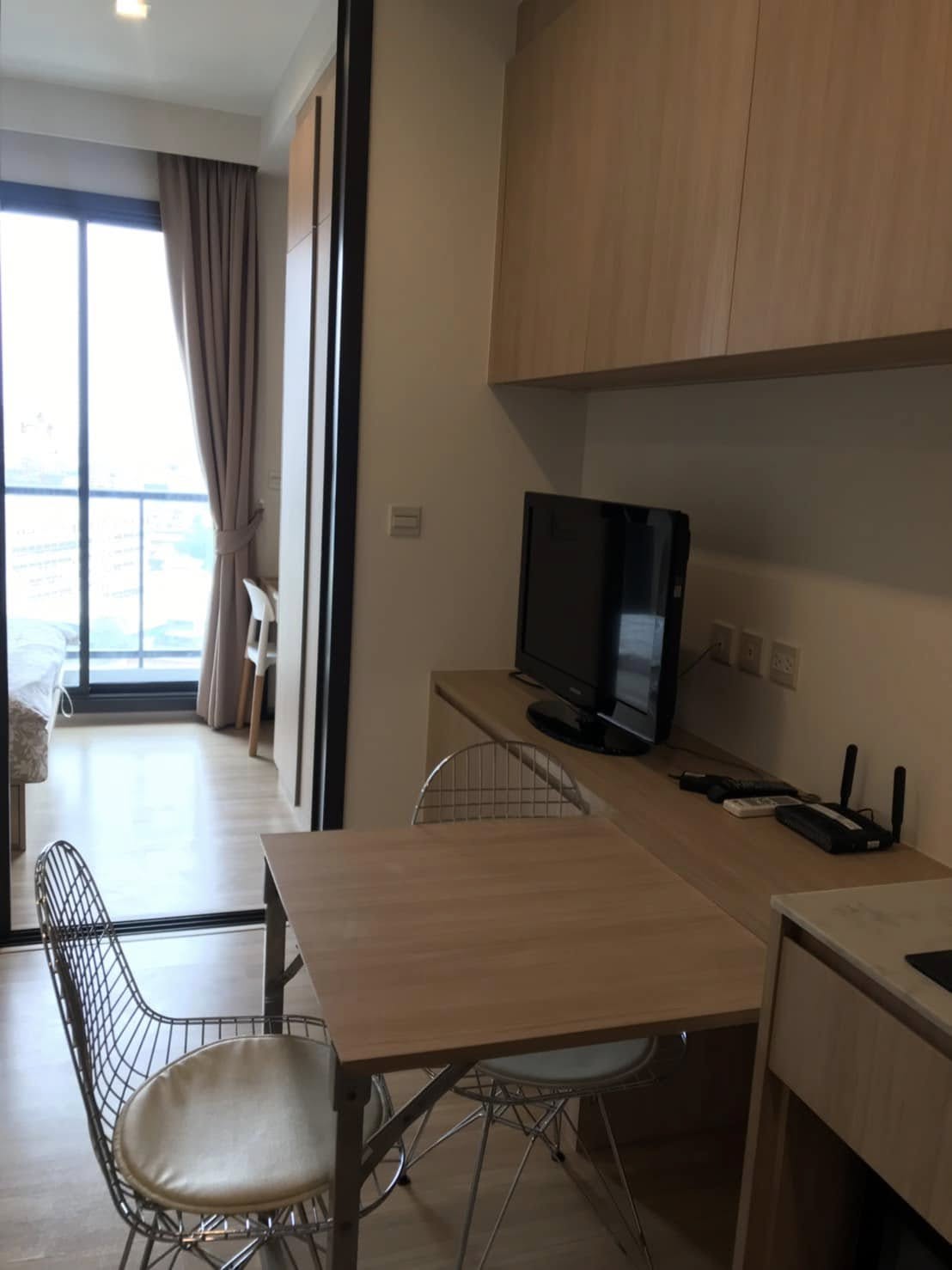 ให้เช่าคอนโด M Jatujak (เอ็ม จตุจักร) เลี้ยงสัตว์ได้ - โซนพื้นที่ BTS หมอชิต MRT จตุจักร