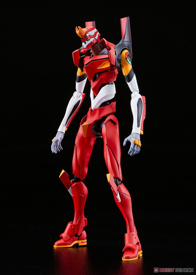 Gsc 4580590207165 Moderoid Evangelion Unit-02
