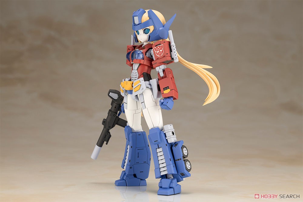 Kotobukiya 4934054039630 OPTIMUS PRIME Humikane Shimada Ver.