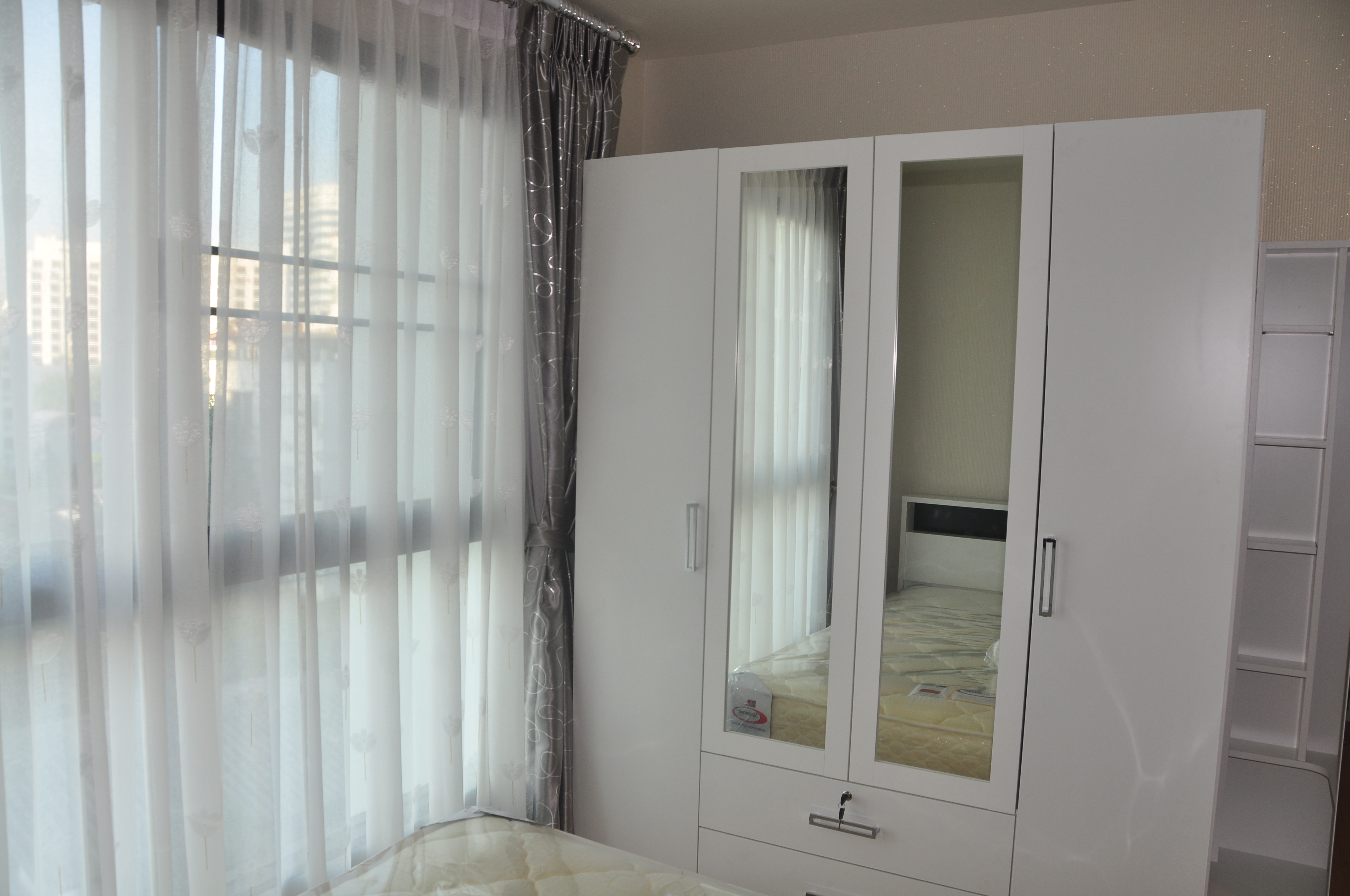 ให้เช่า คอนโด เมโทร สกาย รัชดา,Rent METRO SKY RATCHADA พร้อมเข้าอยู่