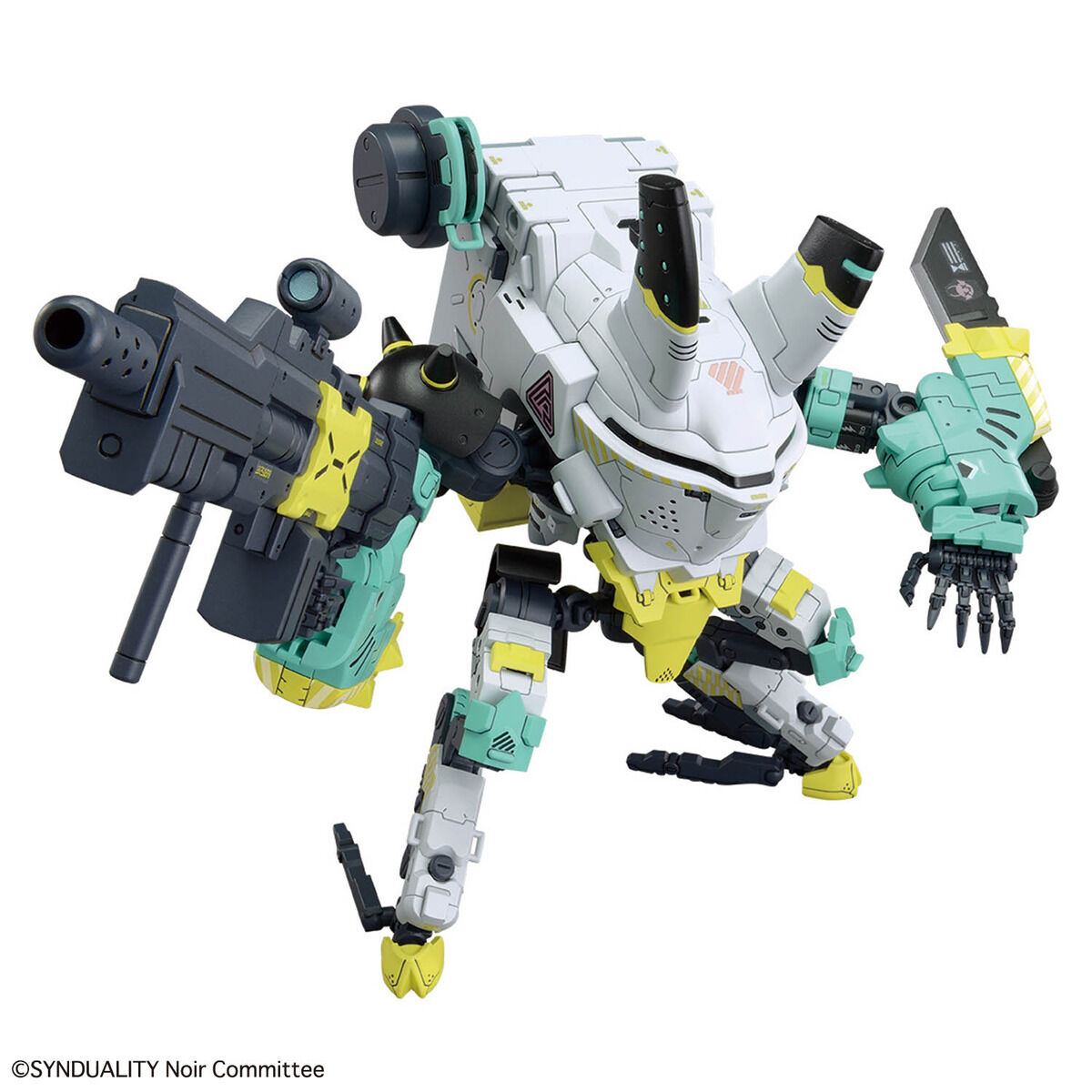 Bandai 4573102656902 HG DAISYOGRE ALTER