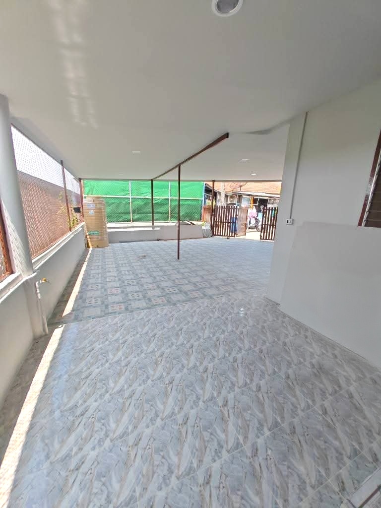 บ้านพฤกษา7 ตกแต่งใหม่ ฟรีเฟอร์นิเจอร์ หลังมุม บ้านสวย คลอง 8 ธัญบุรี-ลำลูกกา ปทุมธานี Pruksa7 Lumlukka Pathumthani