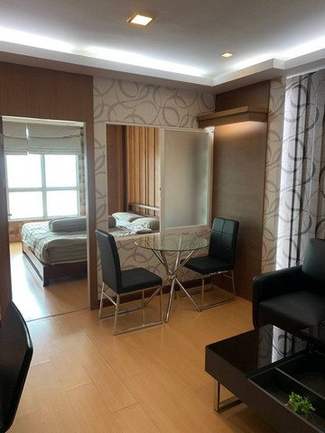 ให้เช่า ไลฟ์ แอท รัชดา-ห้วยขวาง ชั้น10ห้องสวยเครื่องใช้ไฟฟ้าครบ