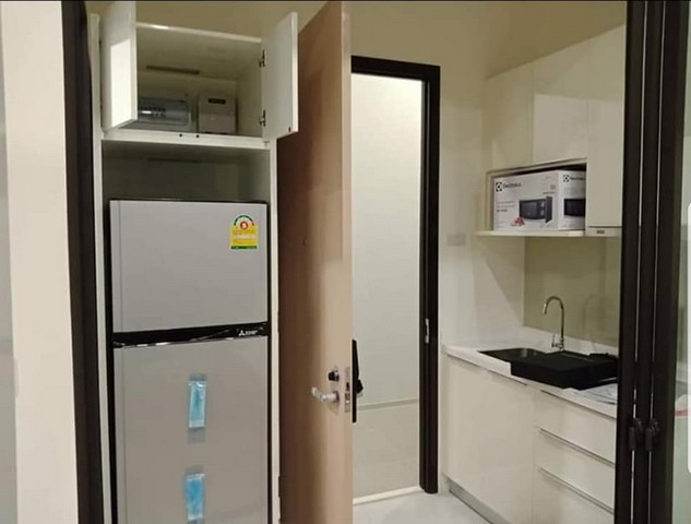 ให้เช่า Chewathai Residence Asoke (ชีวาทัย เรสซิเดนซ์ อโศก) Duplex 1ห้องนอนพร้อมเข้าอยู่