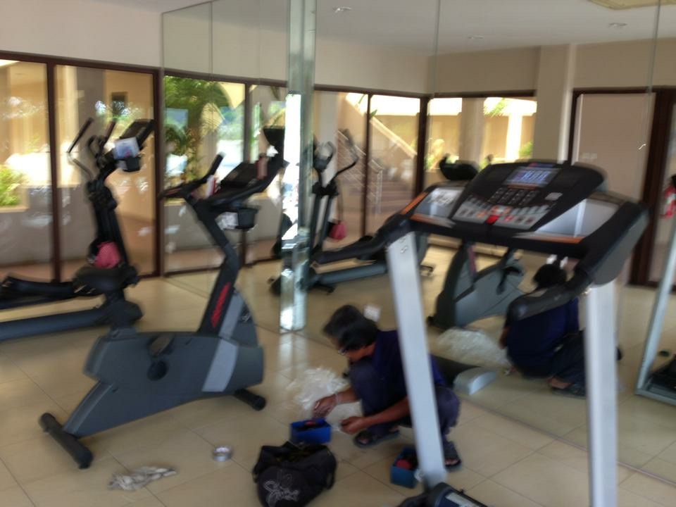 รับซ่อมลู่วิ่งไฟฟ้าทุกยี่ห้อ