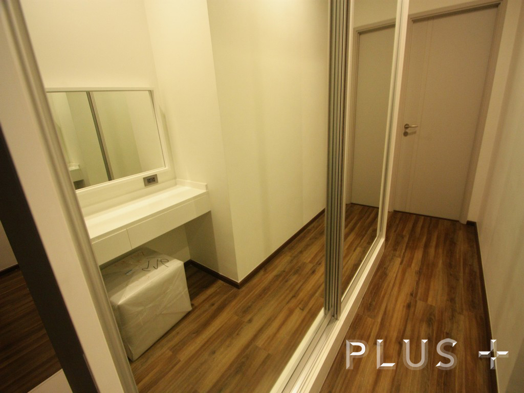 ให้เช่าคอนโด Wyne Sukhumvit (วายน์ สุขุมวิท) ติดถนนใหญ่ ใกล้ BTS พระโขนง