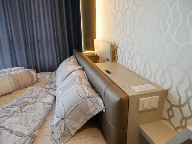 ให้เช่า Ideo Sukhumvit 93 (ไอดีโอ สุขุมวิท 93) 1ห้องนอนวิวเมืองทิศใต้