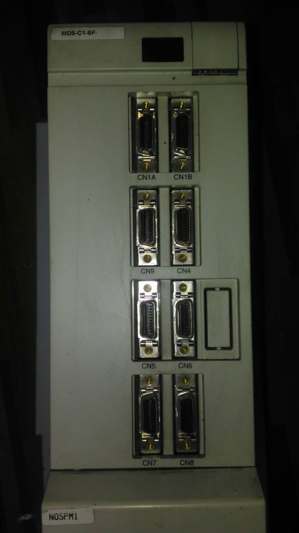 MDS-C1-SPH-110 SPINDLE SERVO DRIVE