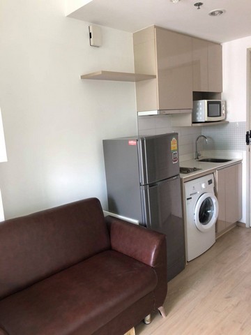 Ideo Q Chula - Samyan ให้เช่าเครื่องใช้ไฟฟ้าครบพร้อมอยู่