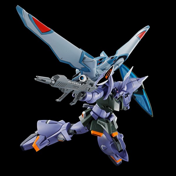 Bandai 4573102672636 p bandai hgce gelgoog menace compass mobile suit