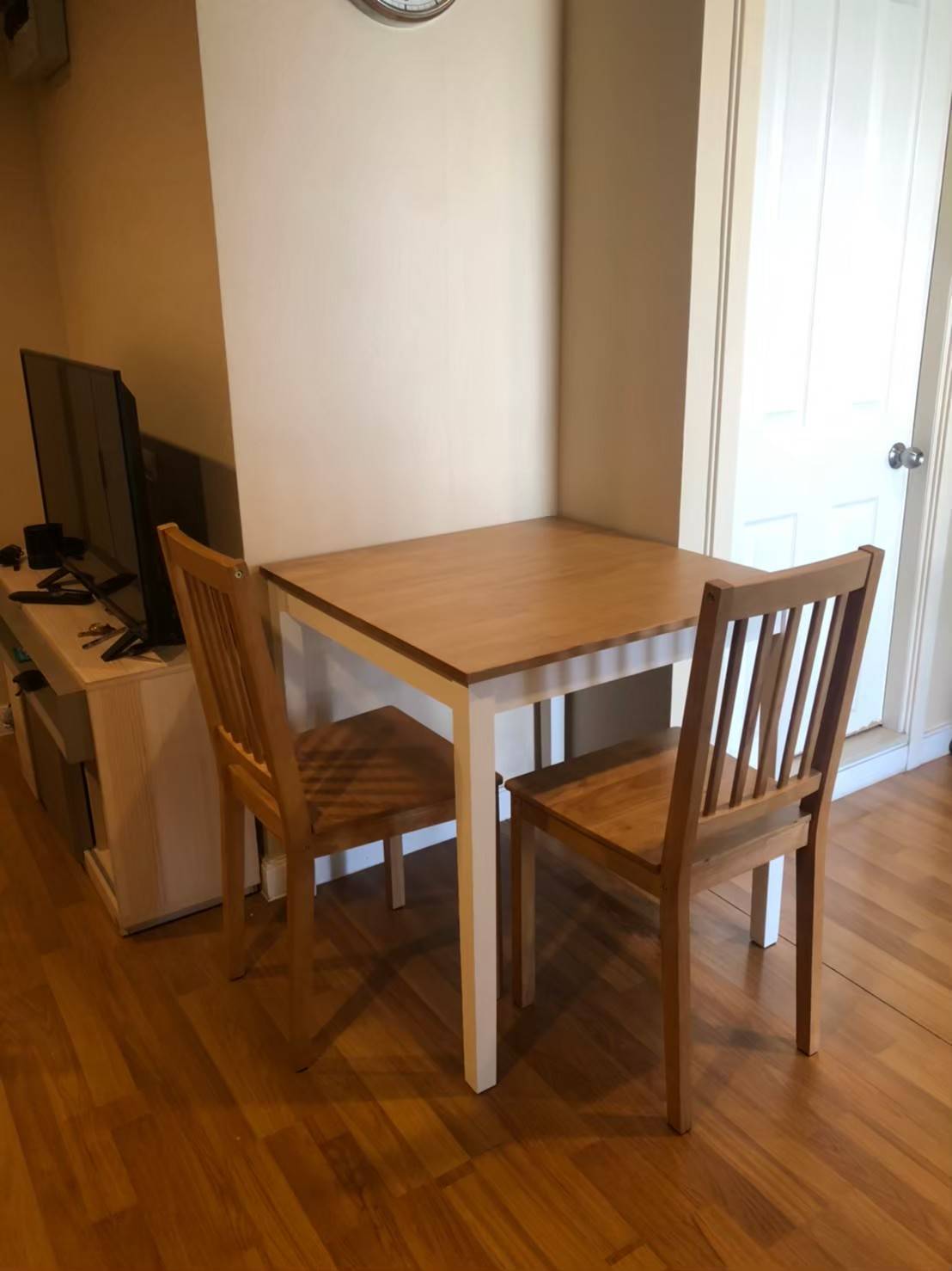 ปล่อยเช่าคอนโด Lumpini Place Rama 9-Ratchada (ลุมพินี เพลส พระราม 9-รัชดา) - 1ห้องนอน 1ห้องน้ำ 1ห้องนั่งเล่น 1ห้องครัว - ใกล้ MRT พระราม 9 - ขนาดห้อง 35 ตรม. ชั้น 7 ตึก C