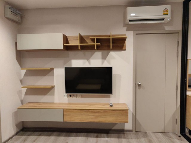 ให้เช่า The Politan Rive (เดอะ โพลิแทน รีฟ ) ชั้น21 แต่งสวยพร้อมอยู่