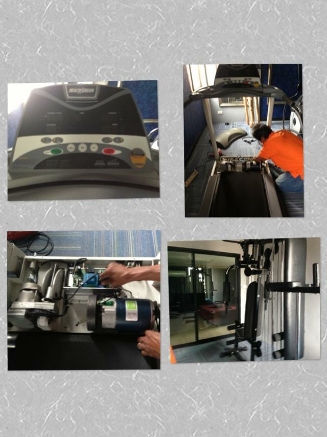 รับซ่อมลู่วิ่งไฟฟ้าทุกยี่ห้อ