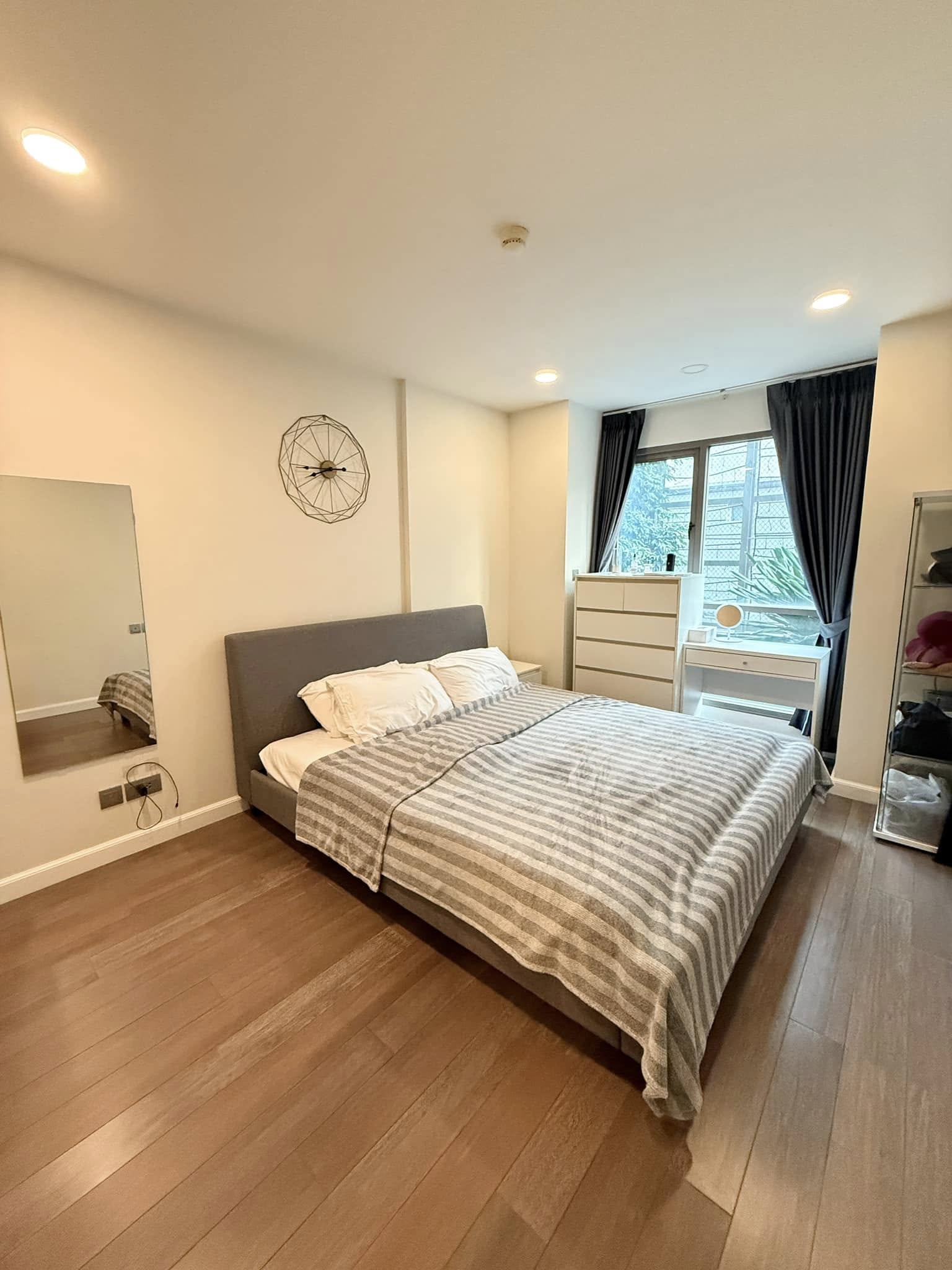 ให้เช่าคอนโด Sync Nature Siam (ซิงค์ เนเจอร์ สยาม) - โซนพื้นที่ สยาม BTS สนามกีฬา - ห้องแบบ 1ห้องนอน 1ห้องน้ำ