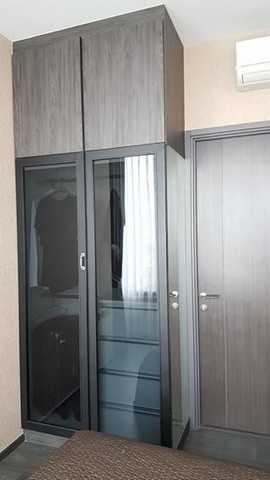 ให้เช่า Edge Sukhumvit 23 (เอดจ์ สุขุมวิท 23) ทิศตะวันออก