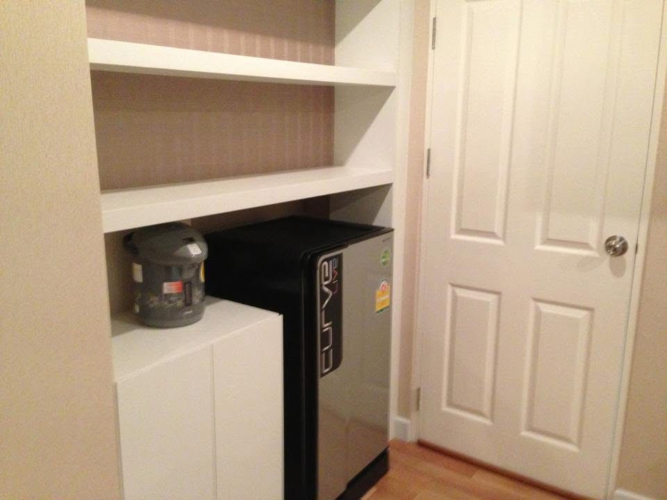 คอนโด เดอะ คิวบ์ แจ้งวัฒนะ (The Cube Chaengwattana) Low Rise โซนพื้นที่ MRT โทรคมนาคมแห่งชาติและหลักสี่ ให้เช่าห้องแบบ 1ห้องนอน 1ห้องน้ำ ขนาดห้อง 36 ตรม. ชั้น 3 ตึก E