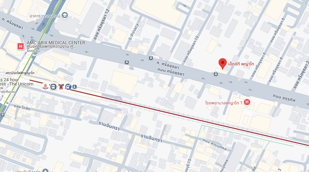 ห้องใหม่ปล่อยเช่า xt phayathai (เอ็กซ์ที พญาไท) - โซนพื้นที่ BTS พญาไท 1ห้องนอน 1ห้องน้ำ - ขนาดห้อง 42 ตรม. ชั้น 10 ตึก B - ให้เช่า 24,000 ต่อเดือน