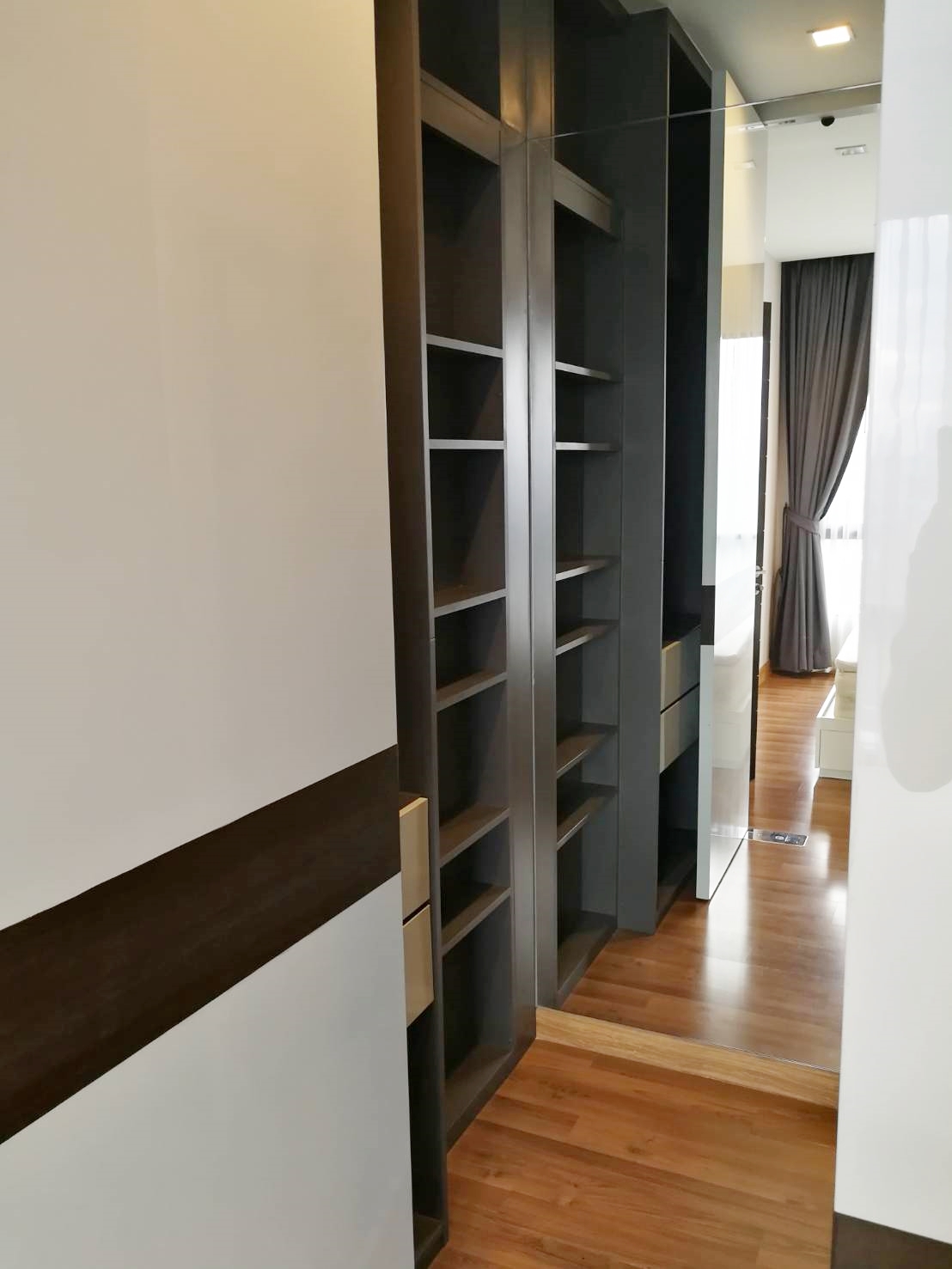 ให้เช่า ไอวี่ แอมพิโอ ขนาด44แบบ1ห้องนอนชั้น9พร้อมอยู่