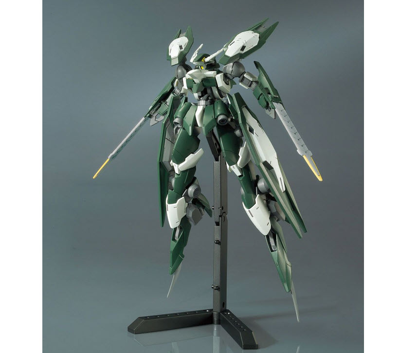 ใกล้เข้า 15-20 ธค. 2025 รบกวนสั่งแยกกับสินค้ารายการอื่น ยกเว้นรายการที่เข้าวันเดียวกันครับ Bandai 4573102558978 HGIR 034 1/144 REGINLAZE JULIA 1,400Yen