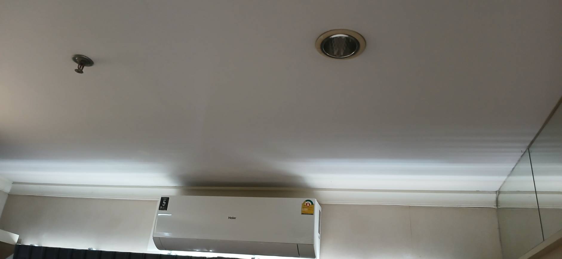 ให้เช่าห้องแบบ 1ห้องนอน 1ห้องน้ำ โซนพื้นที่ มศว ตึกแกรมมี่ MRT เพชรบุรี BTS อโศก คอนโด Grand Park View Asoke : แกรนด์ พาร์ค วิว อโศก ขนาดห้อง 35 ตรม. ชั้น 29