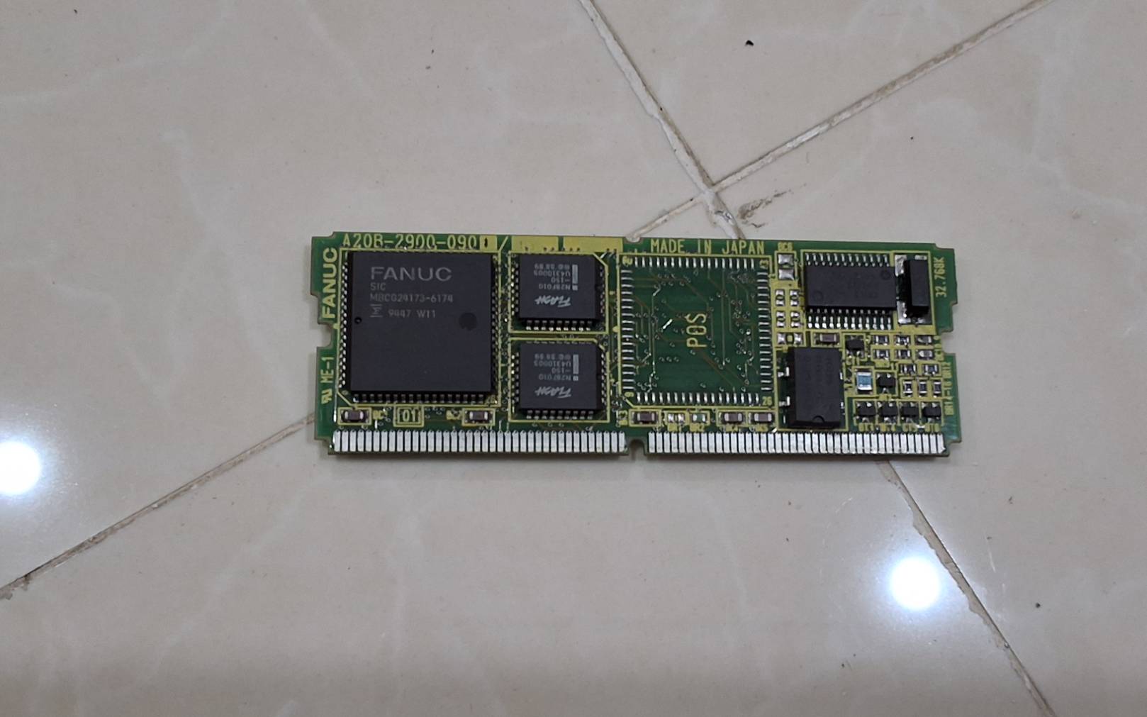 FANUC A20B-2900-0901 Servo Add-On Module/Board